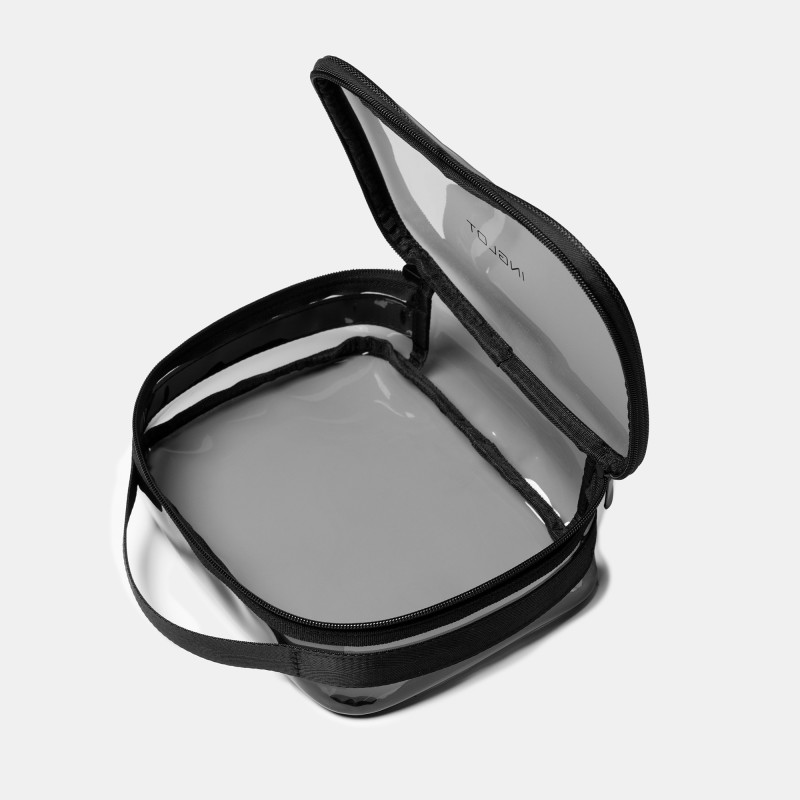 Inglot Travel Makeup Bag Big Black