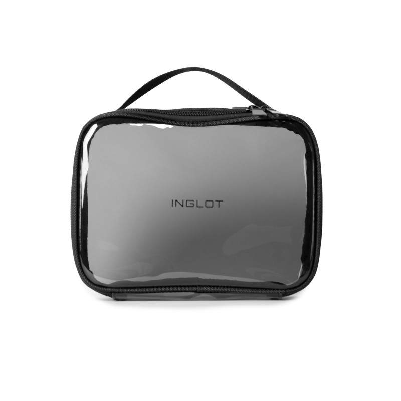 inglot Travel Makeup Bag Big Black