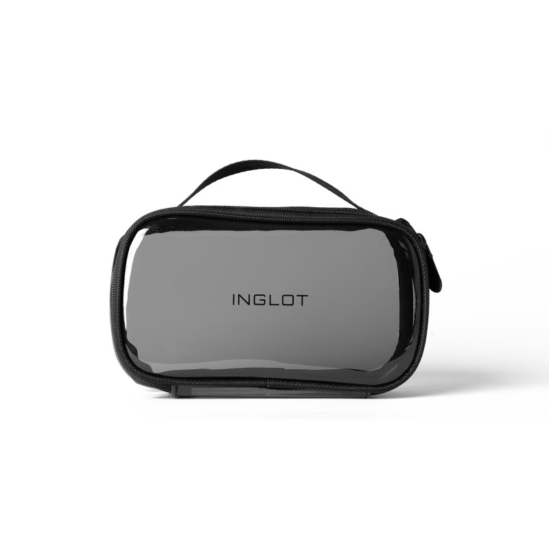 inglot Travel Makeup Bag Small Black