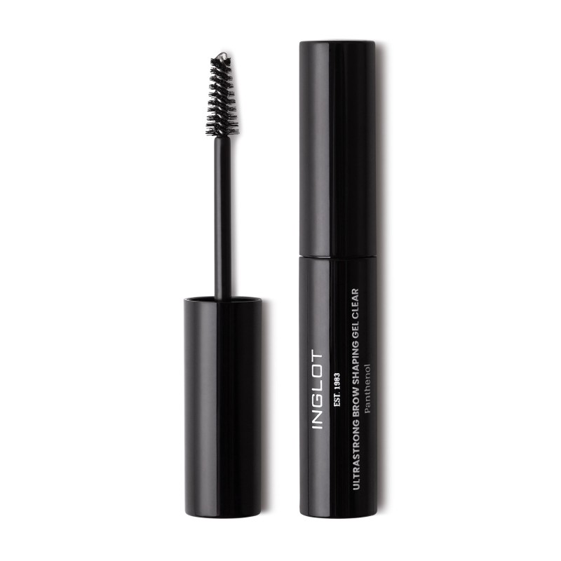 inglot Ultrastrong Brow Shaping Gel Clear 01