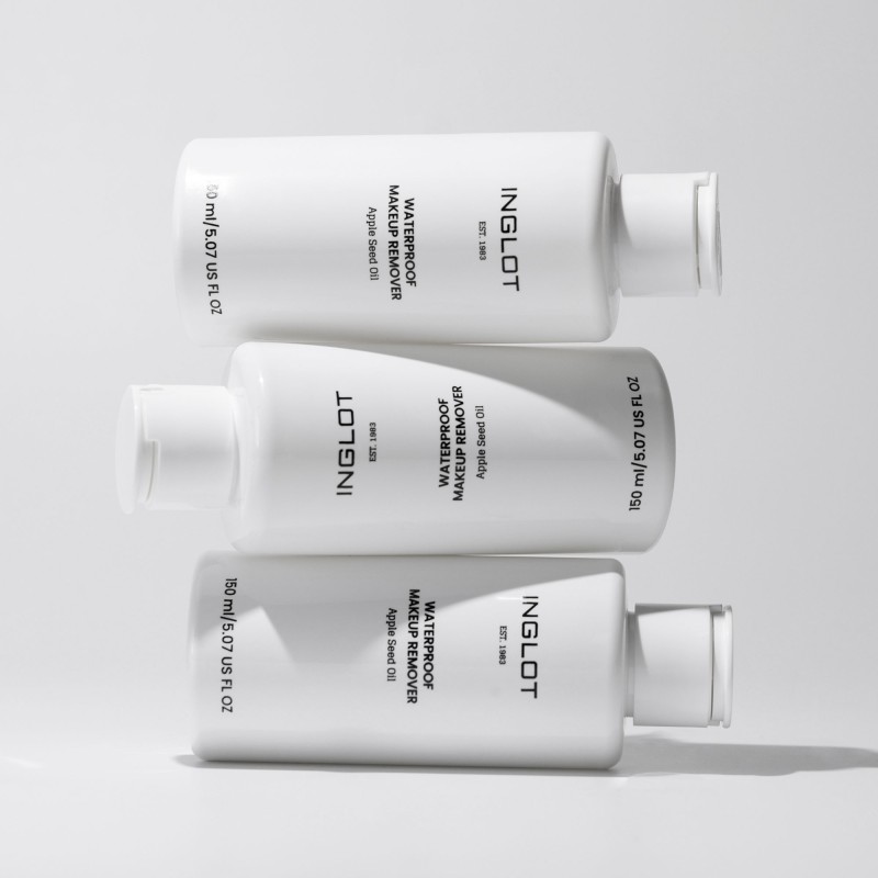 Inglot Waterproof Makeup Remover 150 Ml
