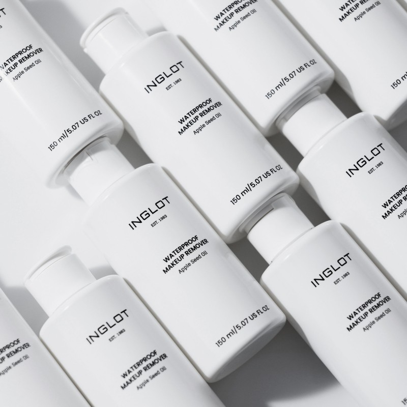 Inglot Waterproof Makeup Remover 150 Ml