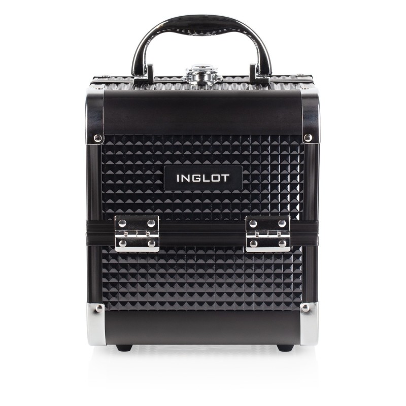 Inglot Makeup Case Ice Cube Mini Black (MB152M K105-21HC)