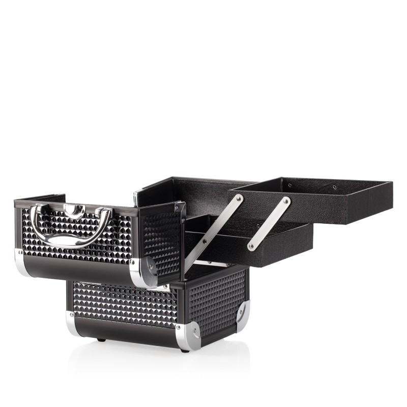 Inglot Makeup Case Ice Cube Mini Black (MB152M K105-21HC)