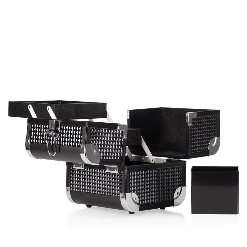 Inglot Makeup Case Ice Cube Mini Black (MB152M K105-21HC)