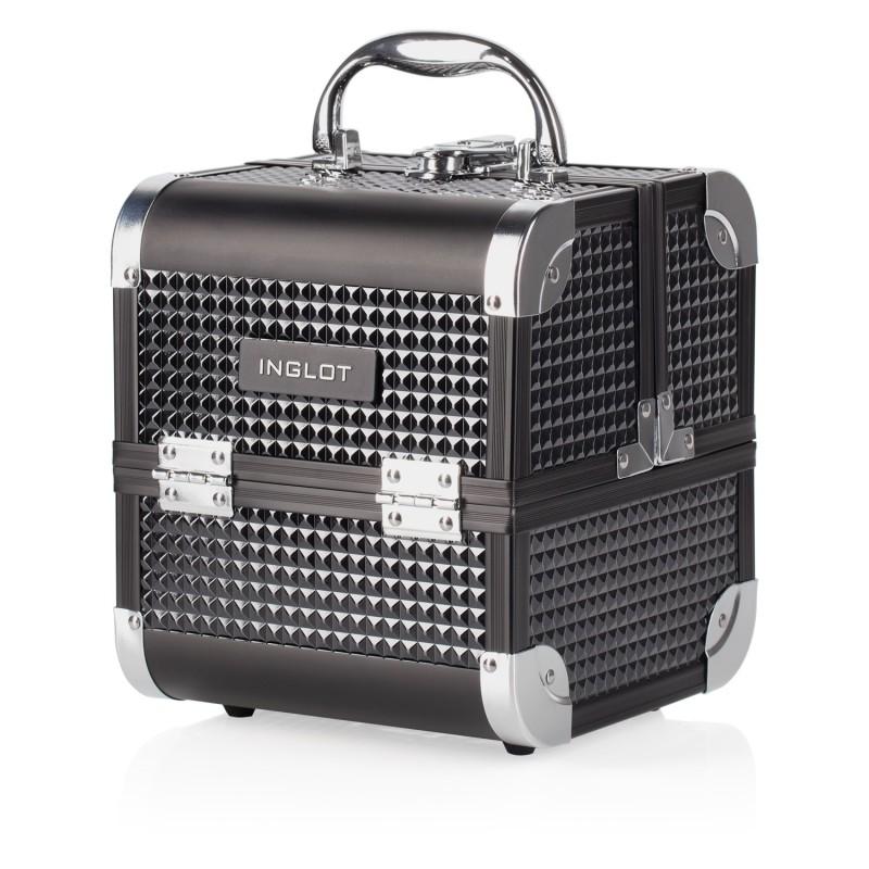 inglot Makeup Case Ice Cube Mini Black (MB152M K105-21HC)