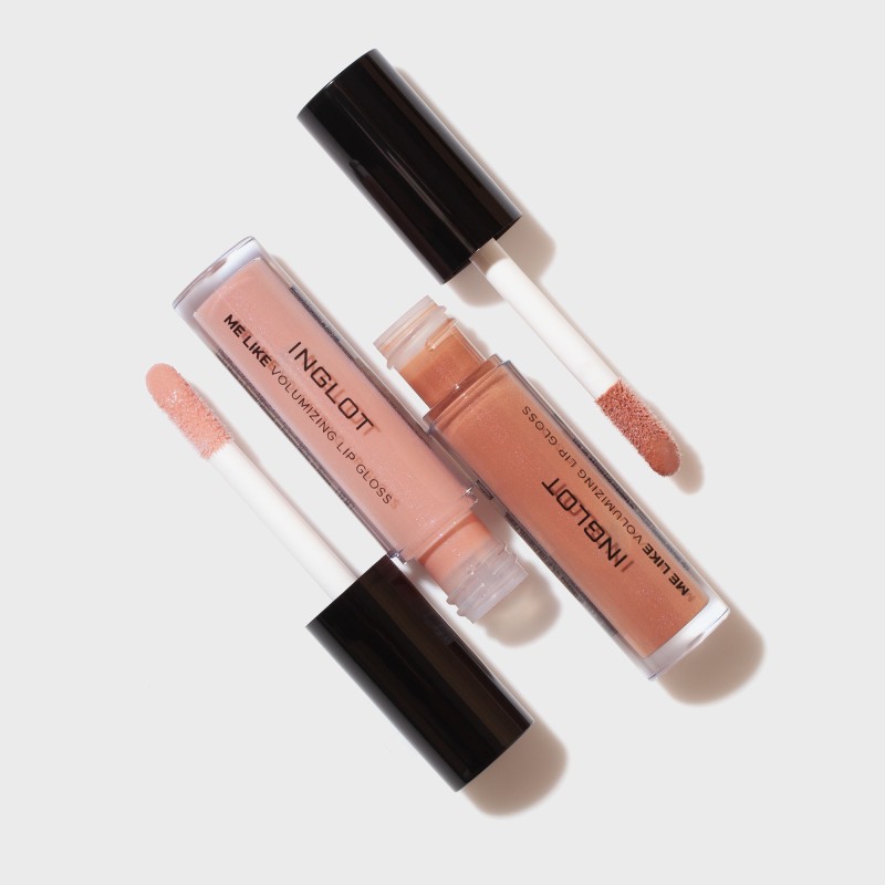 Inglot Me Like Volumizing Lip Gloss Cosmopolitan 52