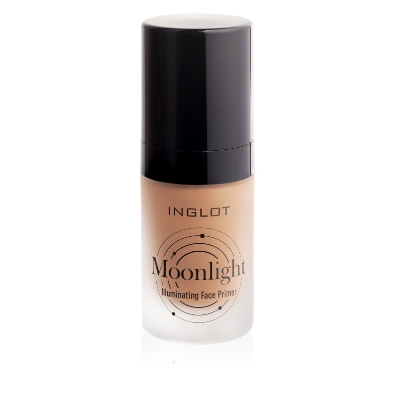 Inglot Moonlight Illuminating Face Primer NEW MOON 22