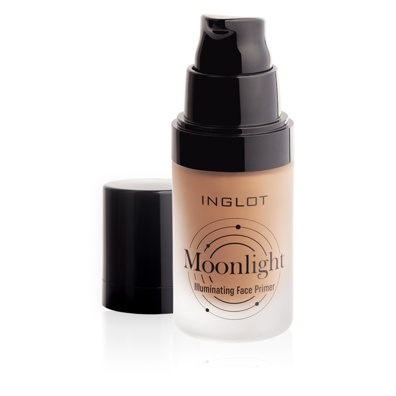 Inglot Moonlight Illuminating Face Primer NEW MOON 22