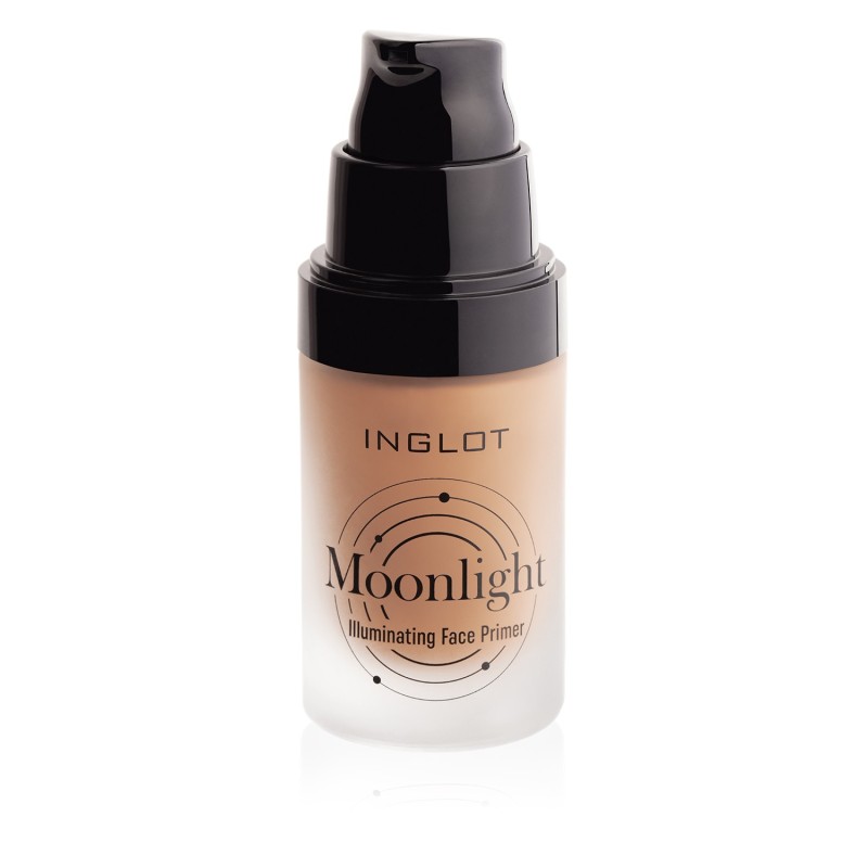 inglot Moonlight Illuminating Face Primer NEW MOON 22