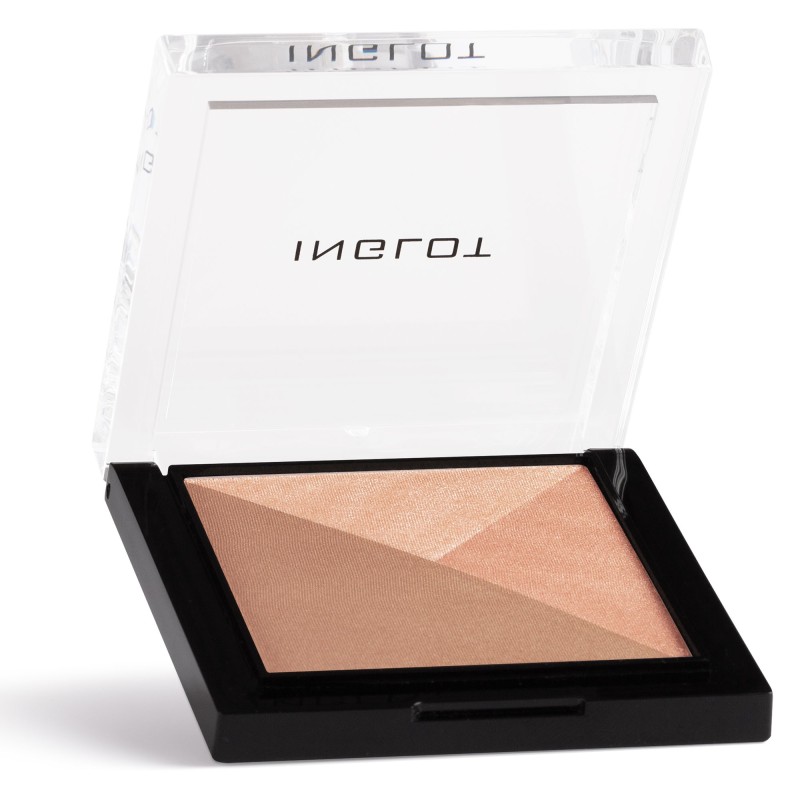 Inglot Multicolour System Highlighting & Bronzing Powder 11