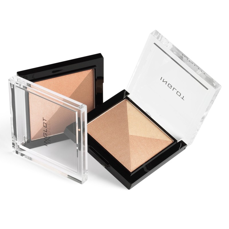 Inglot Multicolour System Highlighting & Bronzing Powder 11
