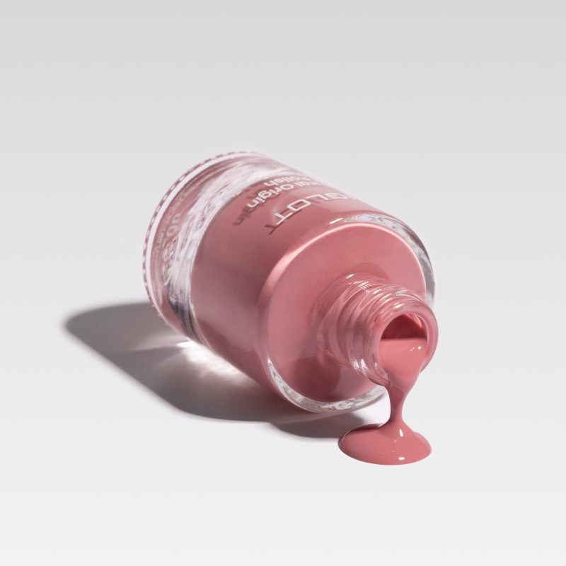 Inglot Natural Origin Nail Polish STRAWBERRY SHAKE 054