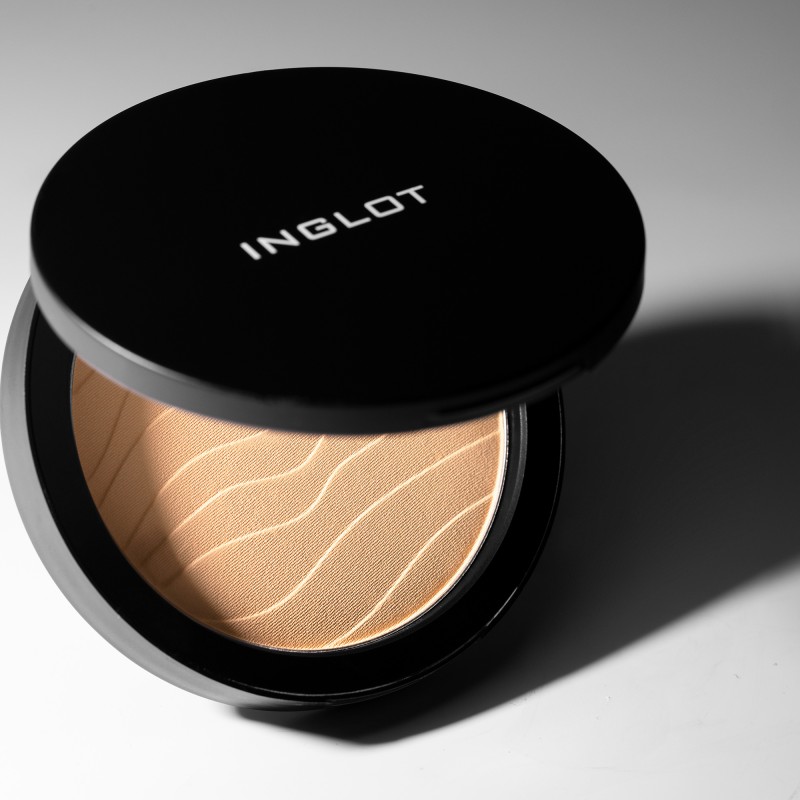 Inglot Stay Hydrated Pressed Powder Freedom System 202