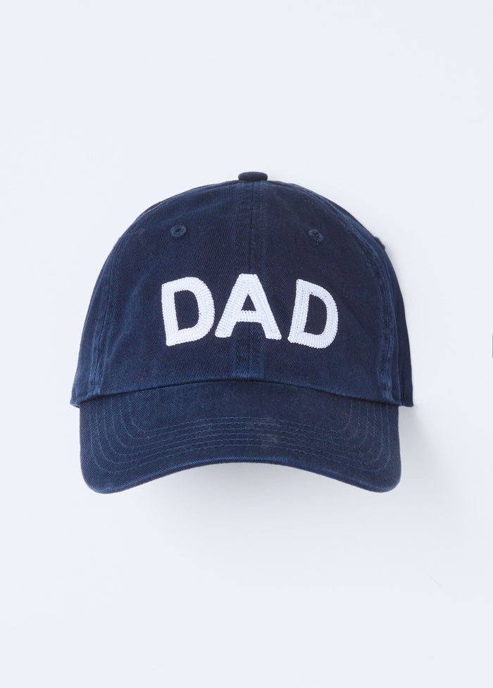 Ingrid & Isabel Dad Baseball Cap
