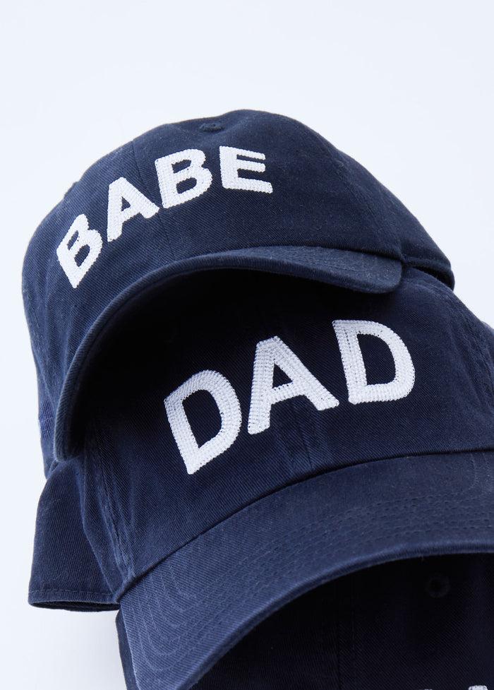 Ingrid & Isabel Dad Baseball Cap