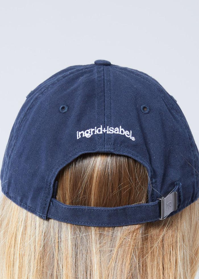 Ingrid & Isabel Dad Baseball Cap