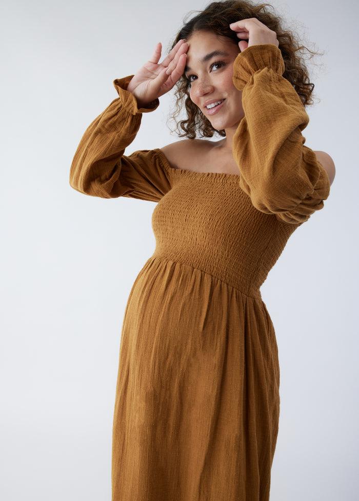 ingrid & isabel The Dream Maternity Dress