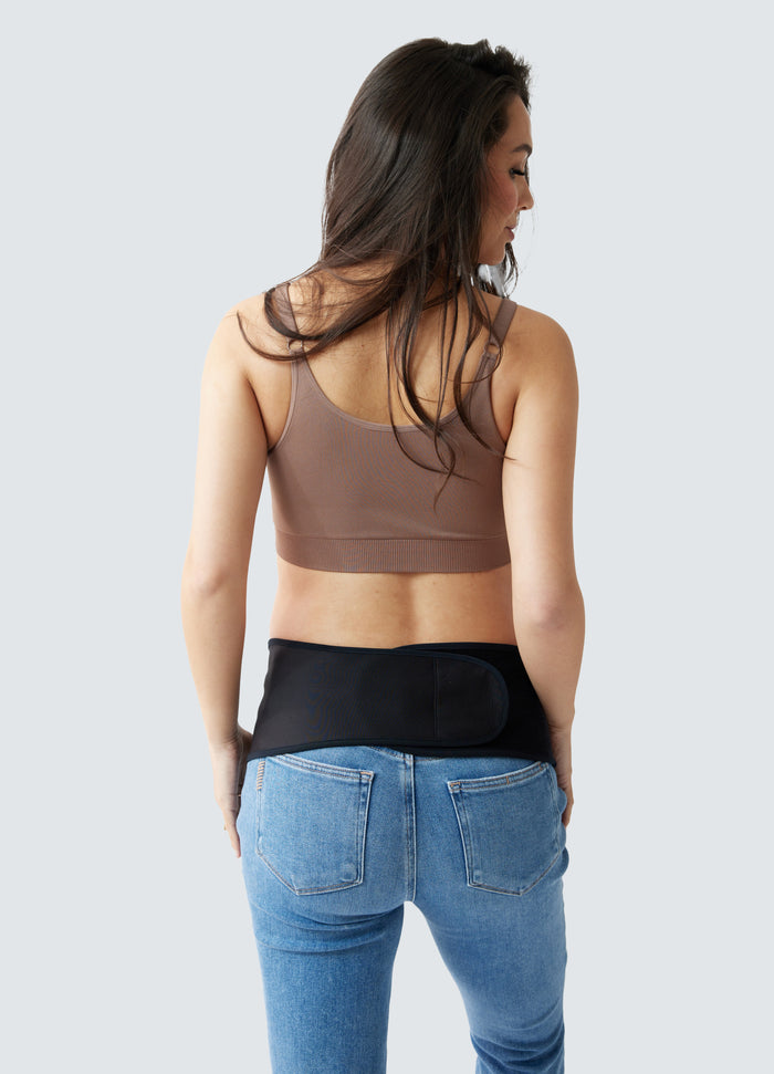 Ingrid & Isabel The Pregnancy Support Belt Taupe