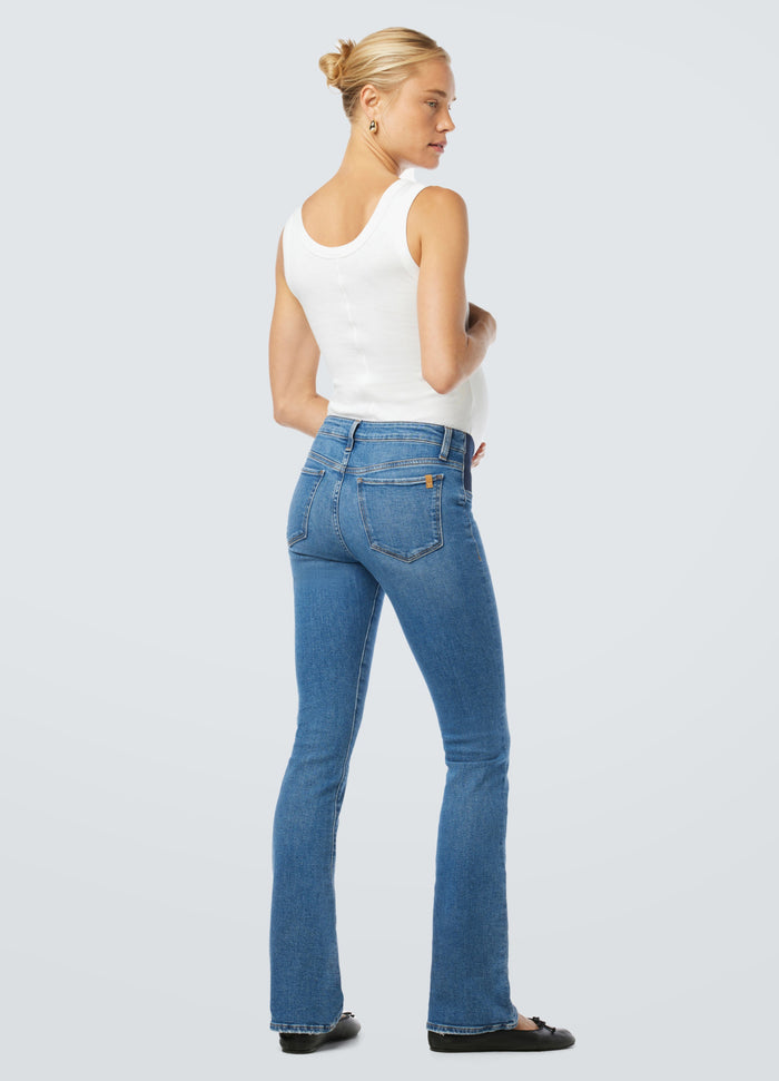 Ingrid & Isabel Joe's Jeans Icon Maternity Bootcut Call Me