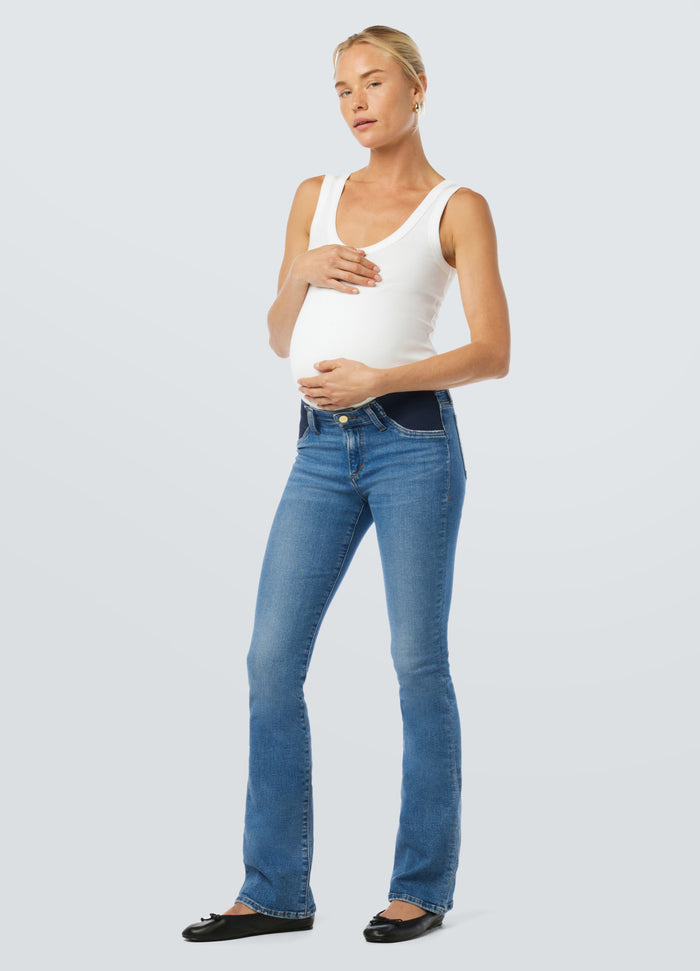 ingrid & isabel Joe's Jeans Icon Maternity Bootcut Call Me