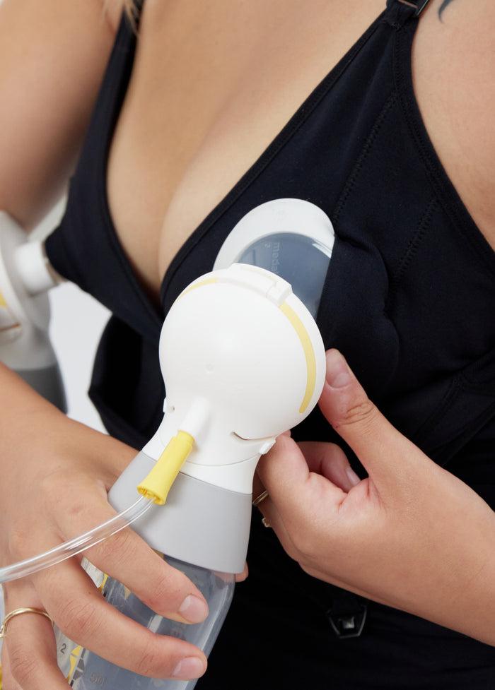 Ingrid & Isabel Nursing & Pumping Tank - Cooling Moisture Wicking