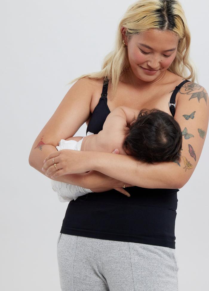 Ingrid & Isabel Nursing & Pumping Tank - Cooling Moisture Wicking
