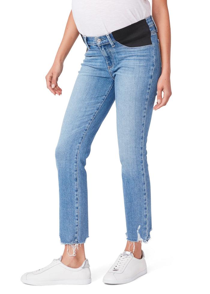 Ingrid & Isabel Paige Cindy Boyfriend Maternity Jeans Mel