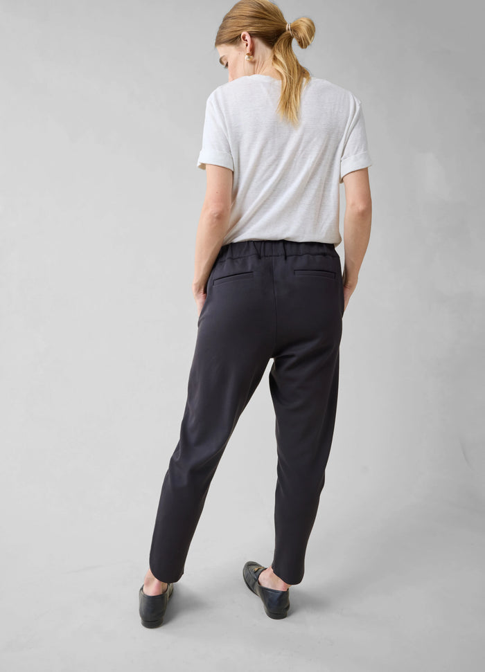 Ingrid & Isabel The EveryWear Maternity Black Ponte Pant Black