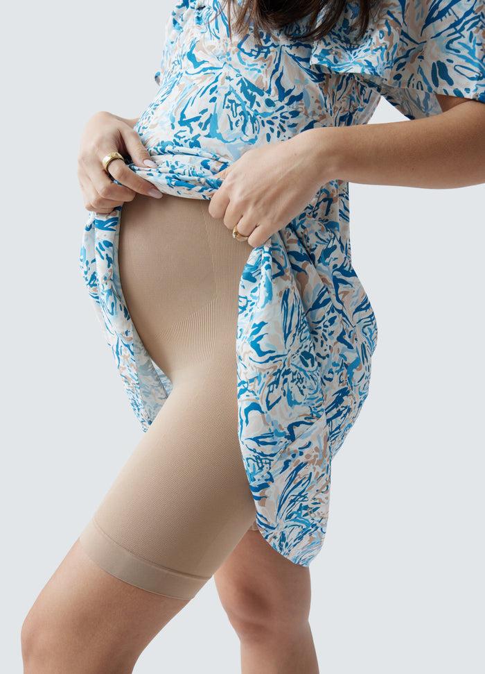 Ingrid & Isabel The Maternity Shapewear Shortie Black