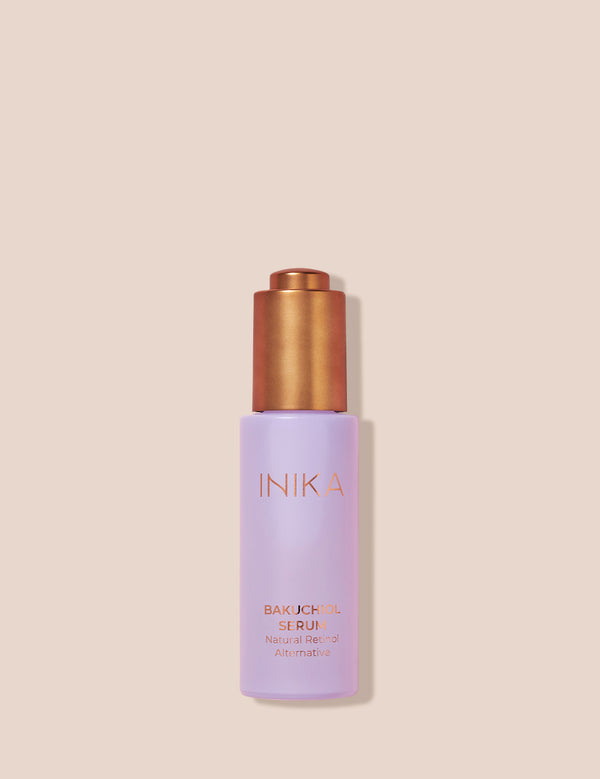 inika Bakuchiol Serum Natural Retinol Alternative 30mL