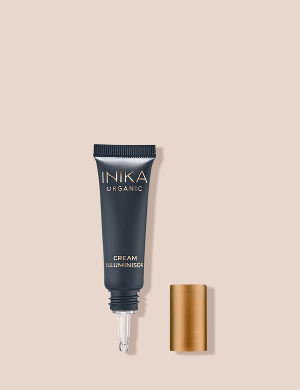 inika Certified Organic Cream Illuminisor (Pink Pearl)