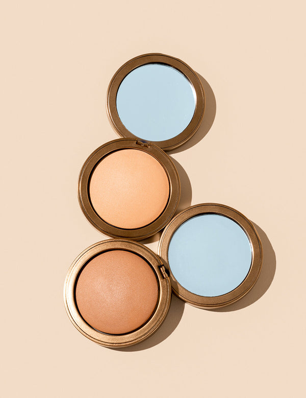 Inika Baked Mineral Bronzer
