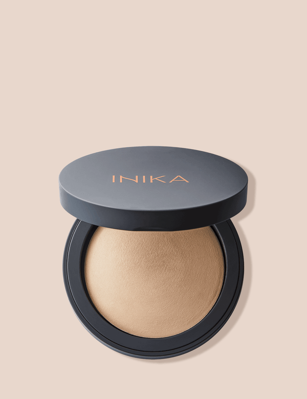 inika Baked Mineral Foundation