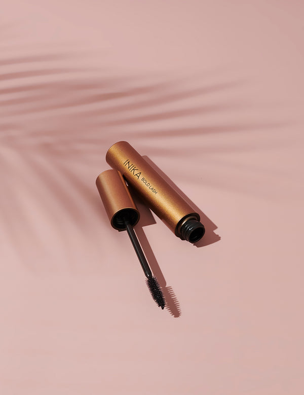 Inika Bold Lash Mascara (Black)