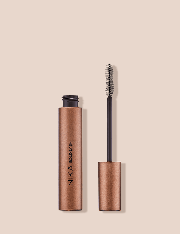 inika Bold Lash Mascara (Black)