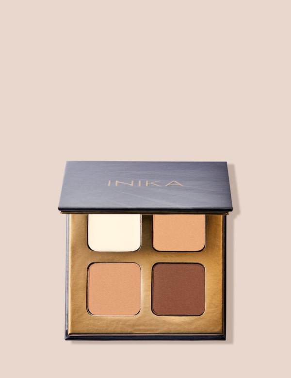 inika Brow Palette