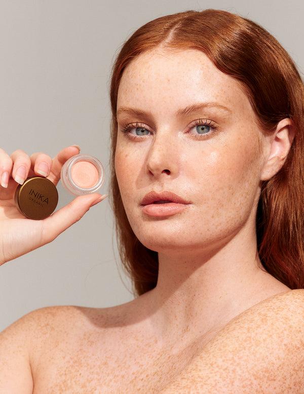 Inika Certified Organic Lip & Cheek Cream