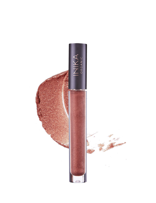 inika Certified Organic Lip Glaze