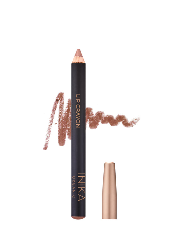 inika Certified Organic Lipstick Crayon