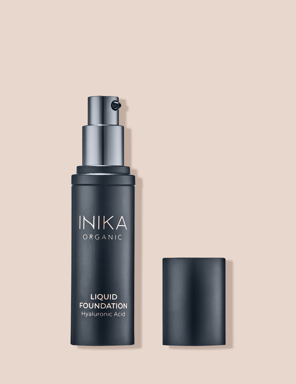 Inika Certified Organic Liquid Foundation