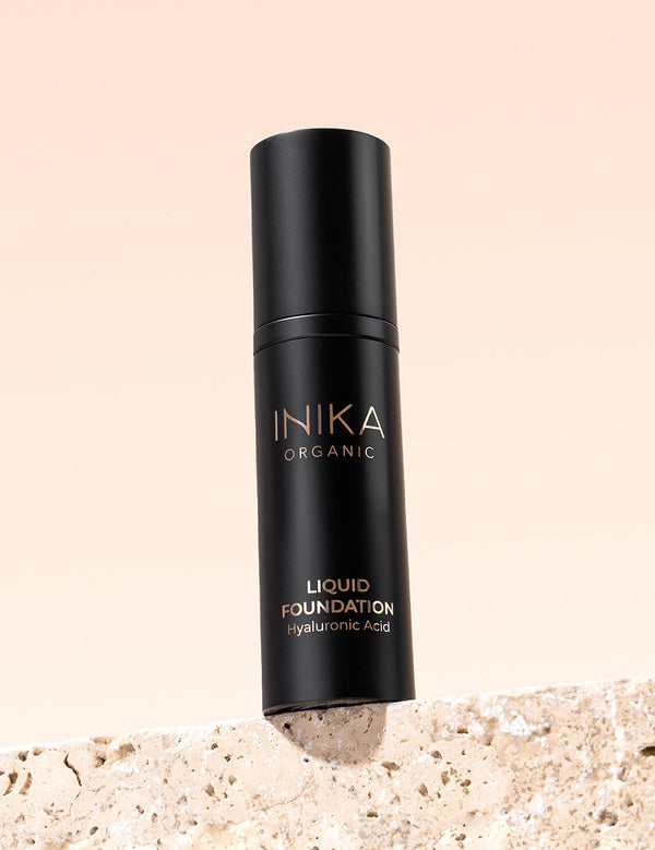 Inika Certified Organic Liquid Foundation