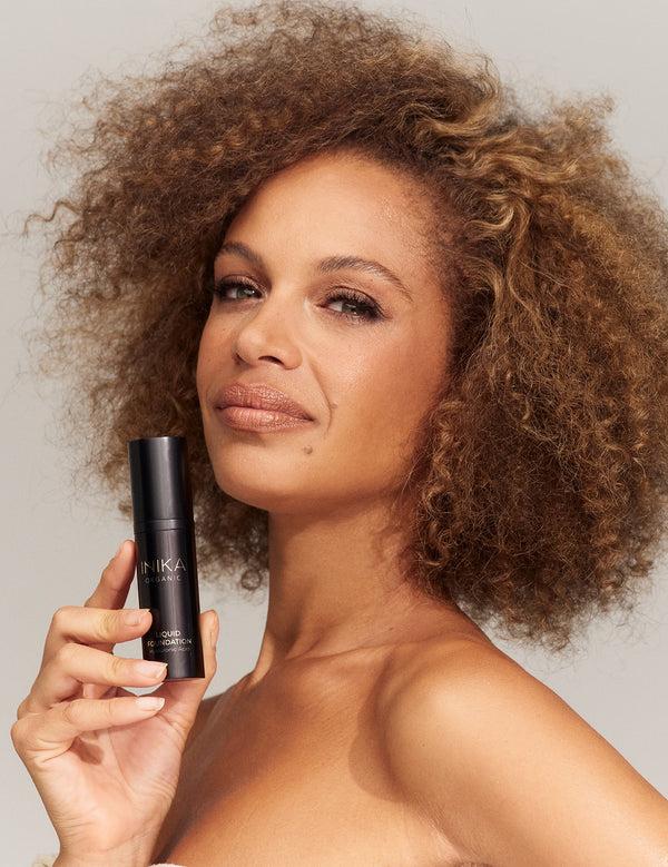 Inika Certified Organic Liquid Foundation