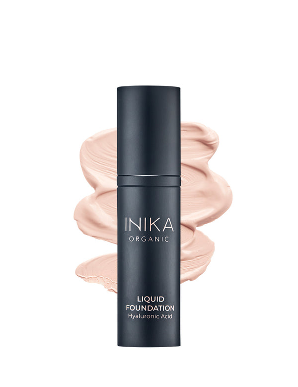 inika Certified Organic Liquid Foundation