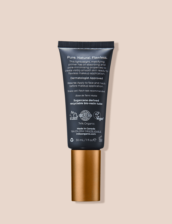 Inika Certified Organic Matte Perfection Primer