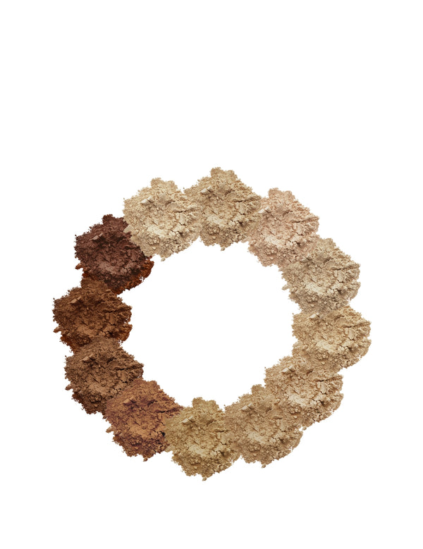 Inika Classic Loose Mineral Foundation SPF25