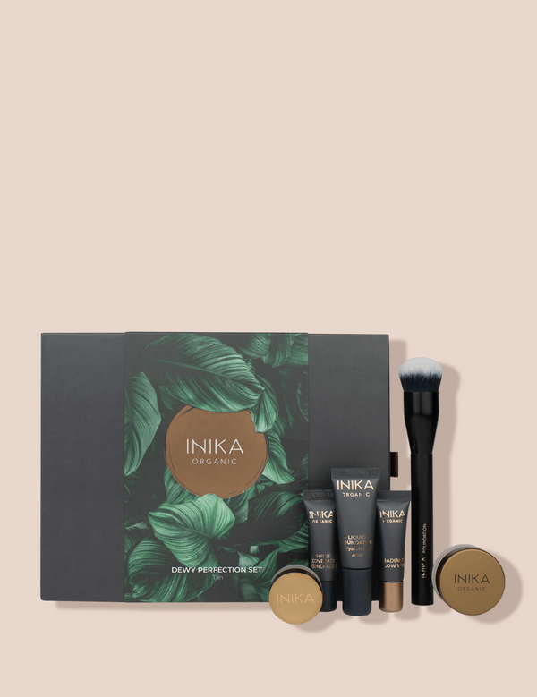 inika Dewy Perfection Set