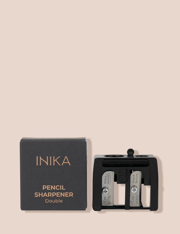 inika Double Pencil Sharpener