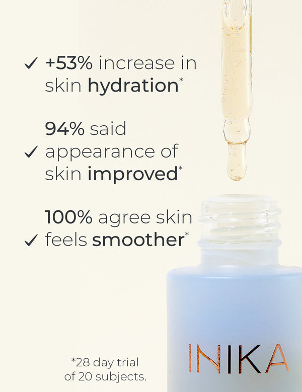 Inika Hyaluronic Hydration Complex 30mL