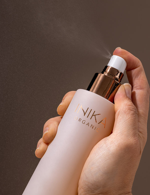 Inika Hydrating Toning Mist 120ml